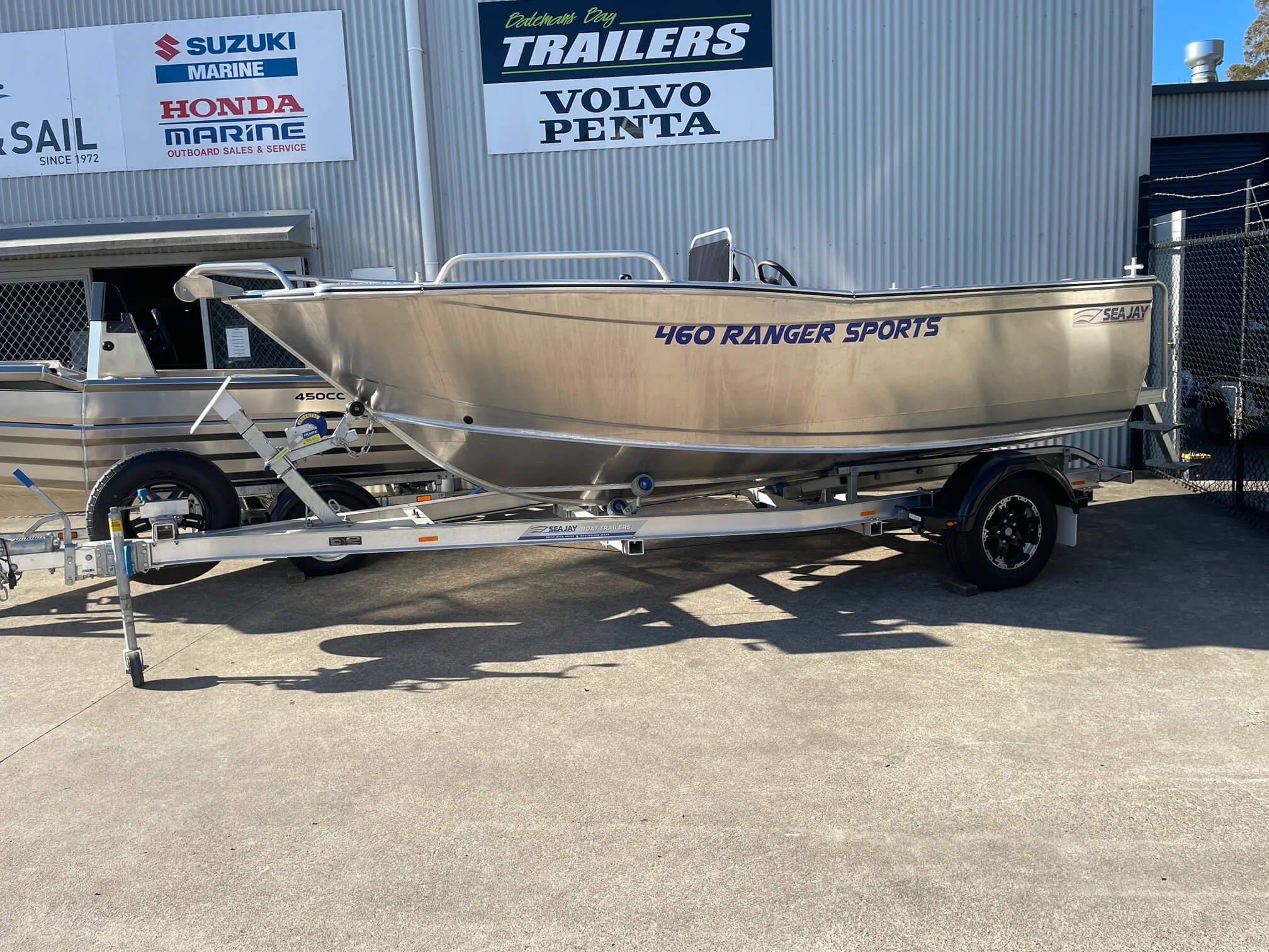 SEA JAY 460 Ranger Sport